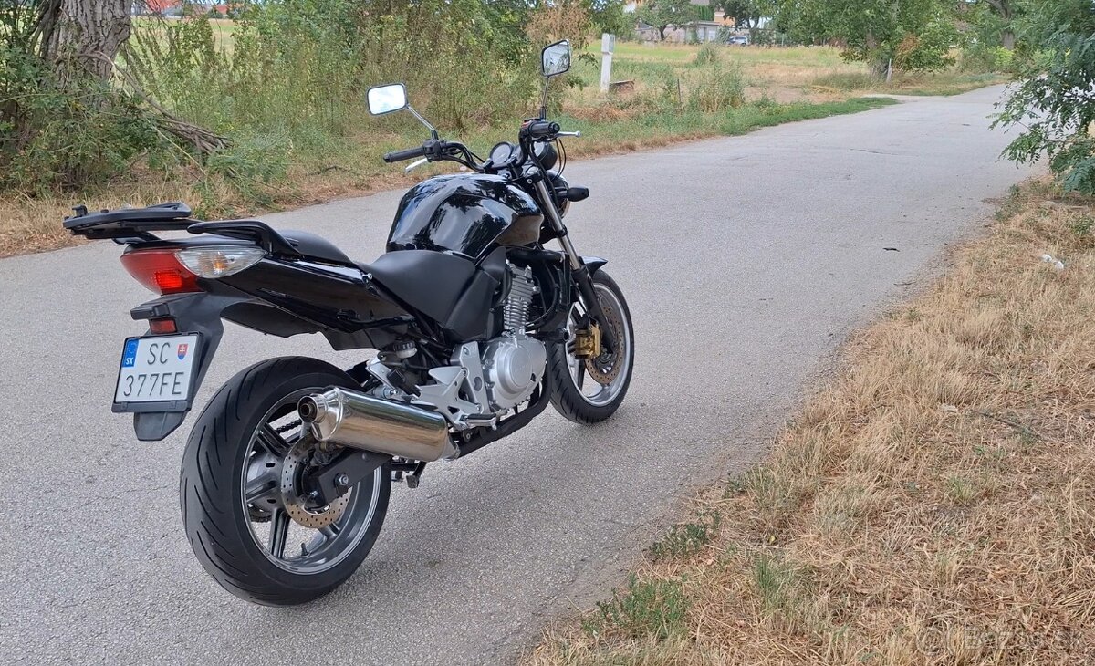 Honda CBF 500 ABS 2006