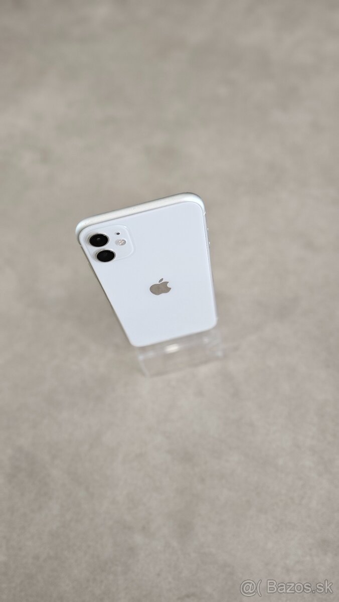 Apple iPhone 64gb biely