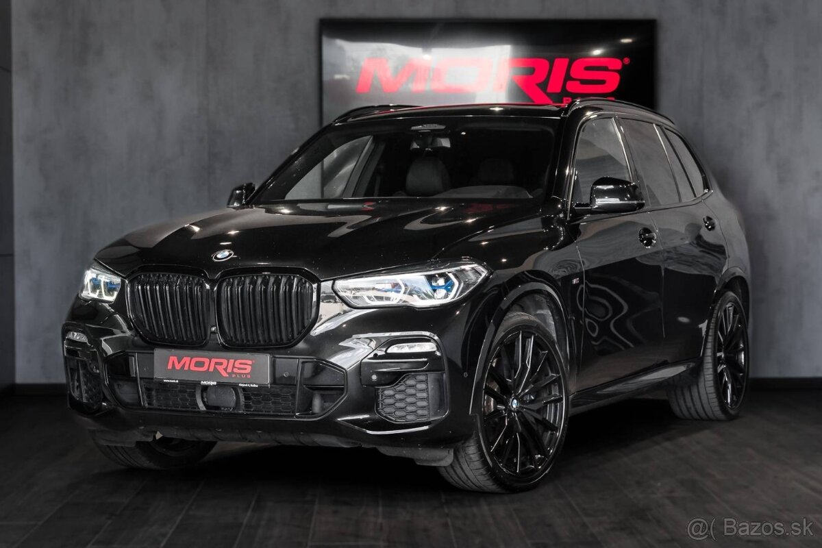 BMW X5 xDrive30d mHEV A/T