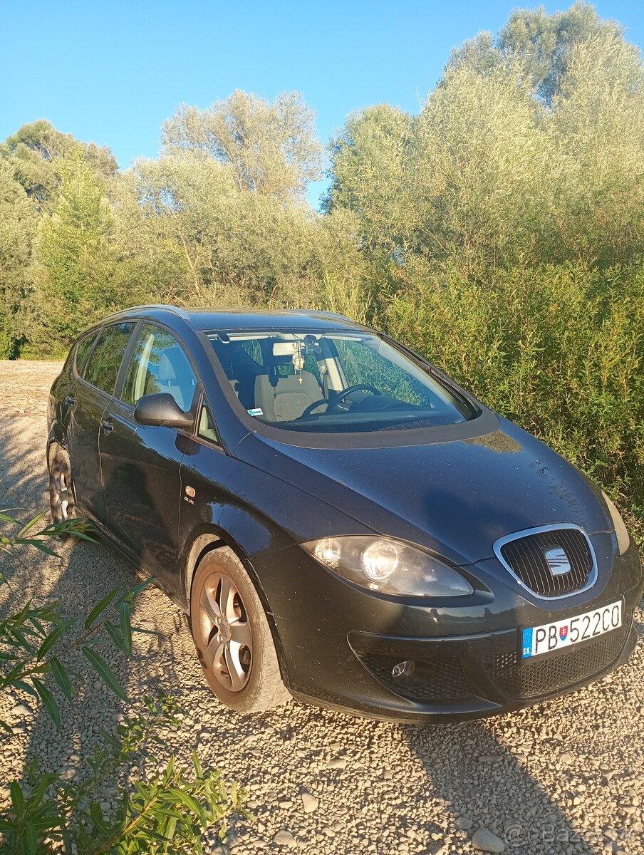 Seat Altea xxl 1,6 LPG