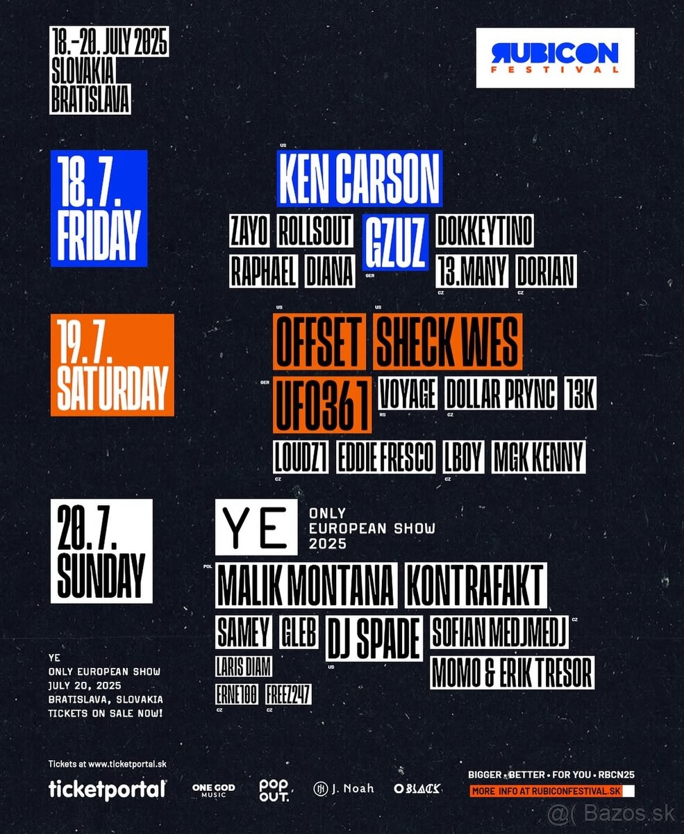 RUBICON FESTIVAL 2025