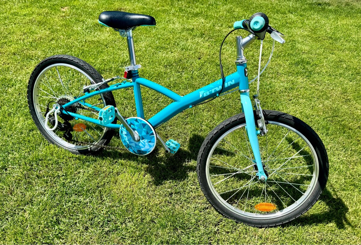 Predám detský bicykel w-Twain