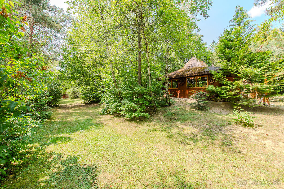 Na predaj stavebný pozemok 1571 m2 - Poproč, Košice okolie