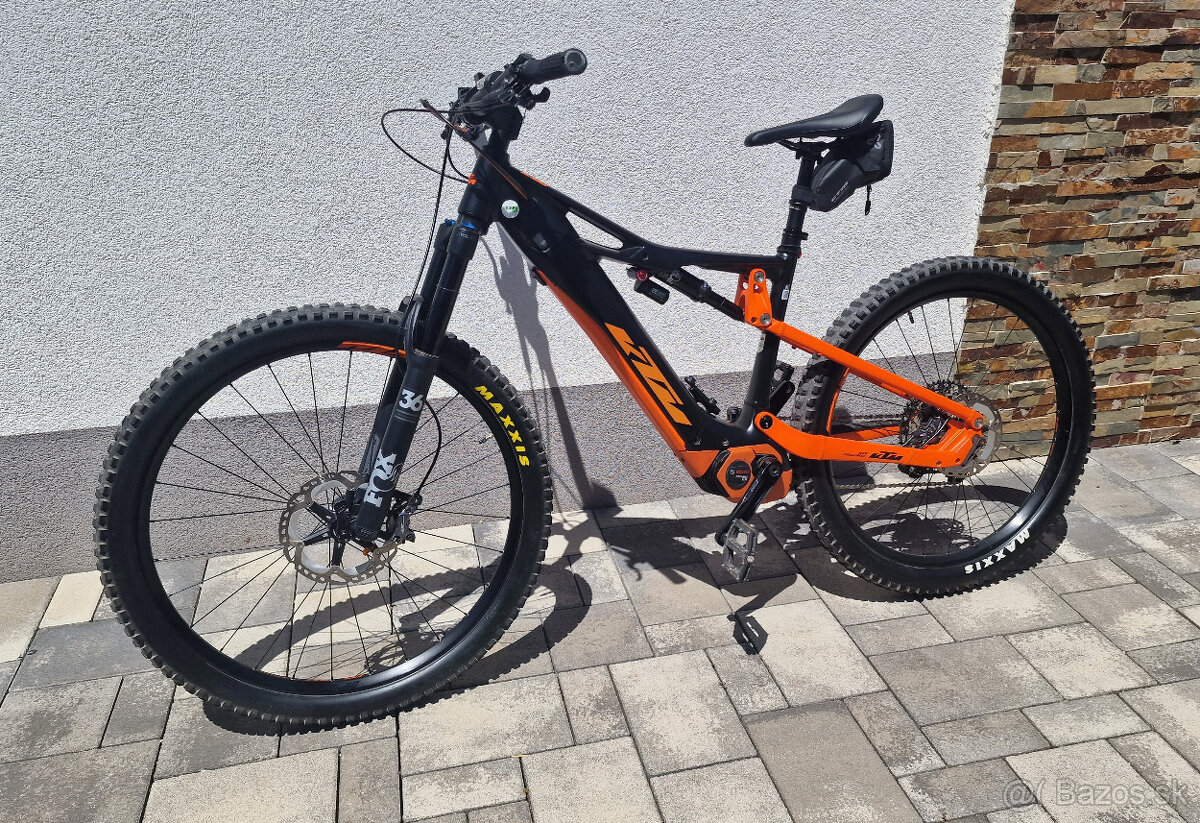 KTM Macina Kapoho 2971 EBIKE