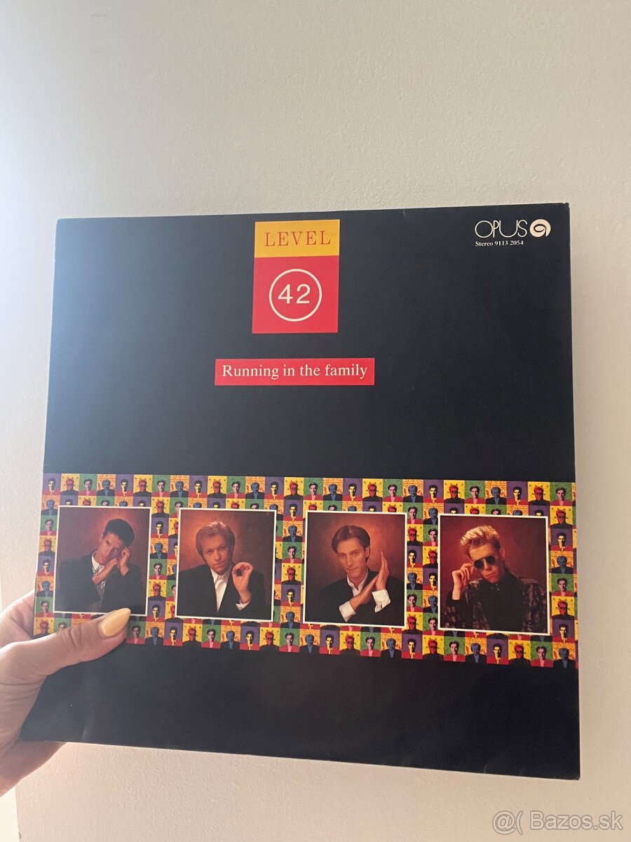 LP - Level 42