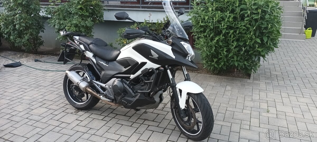 Honda NC750XD