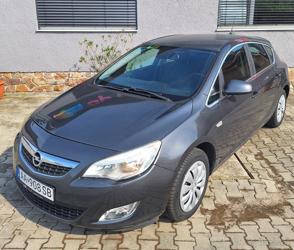 Astra 1.7 CDTi 110k Cosmo