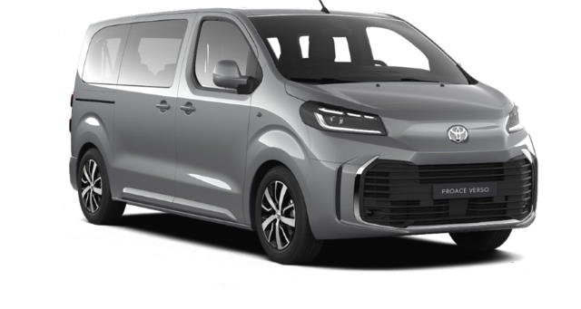 Toyota Proace Verso 9 miestna manuál / automat