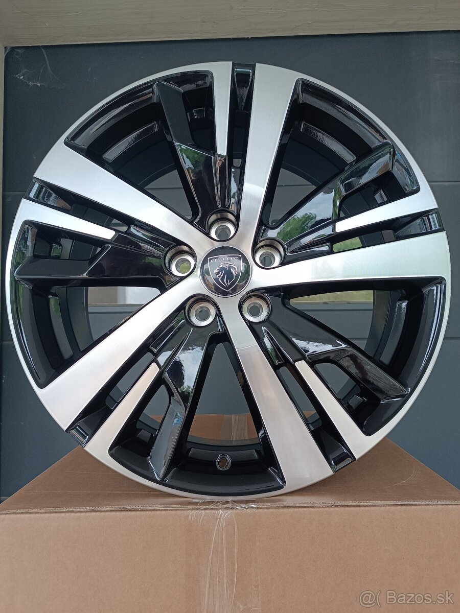 5x108 R18 Peugeot Citroen