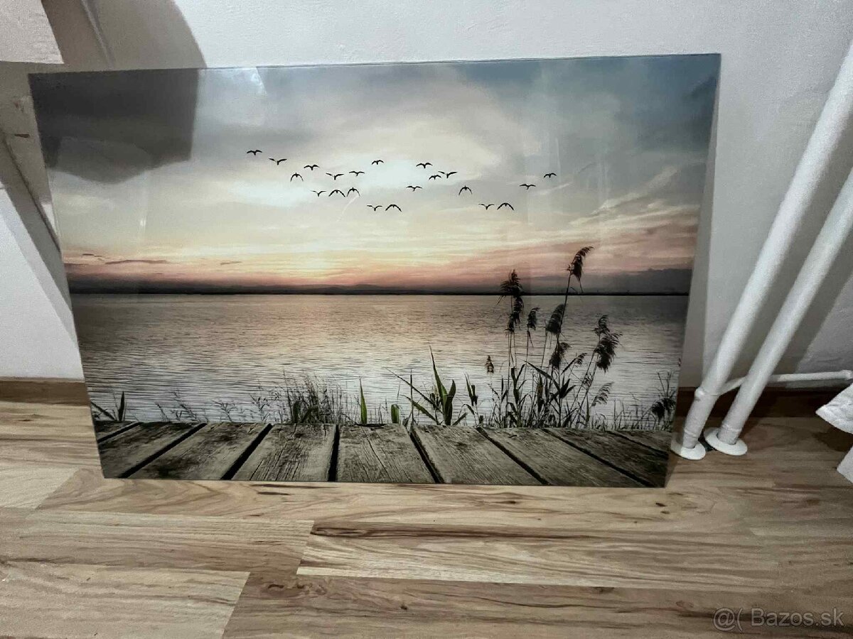 NOVY NEPOUZIVANY MODERNÝ OBRAZ
