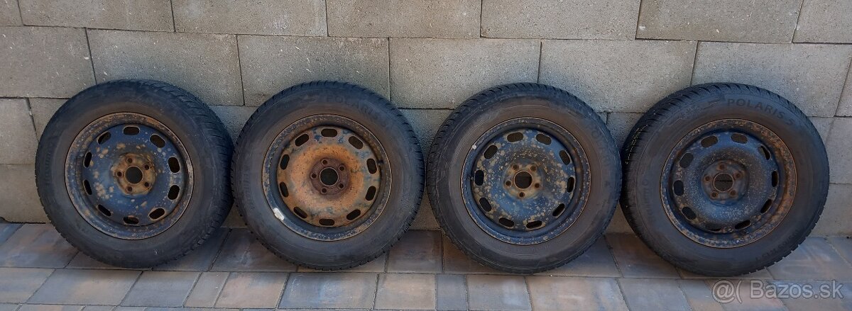 Zimné pneumatiky zn Barum Polaris 5