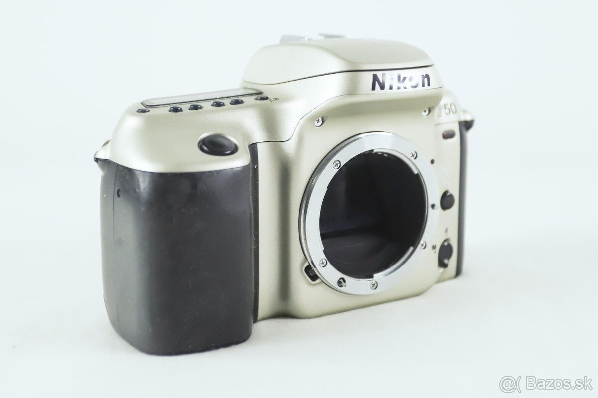 Nikon F50
