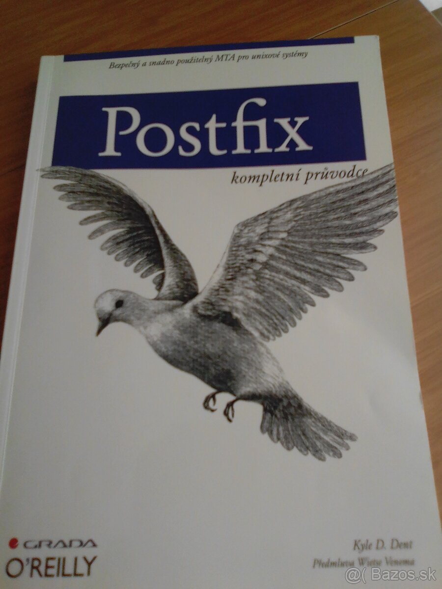 Postfix - kompletný sprievodca