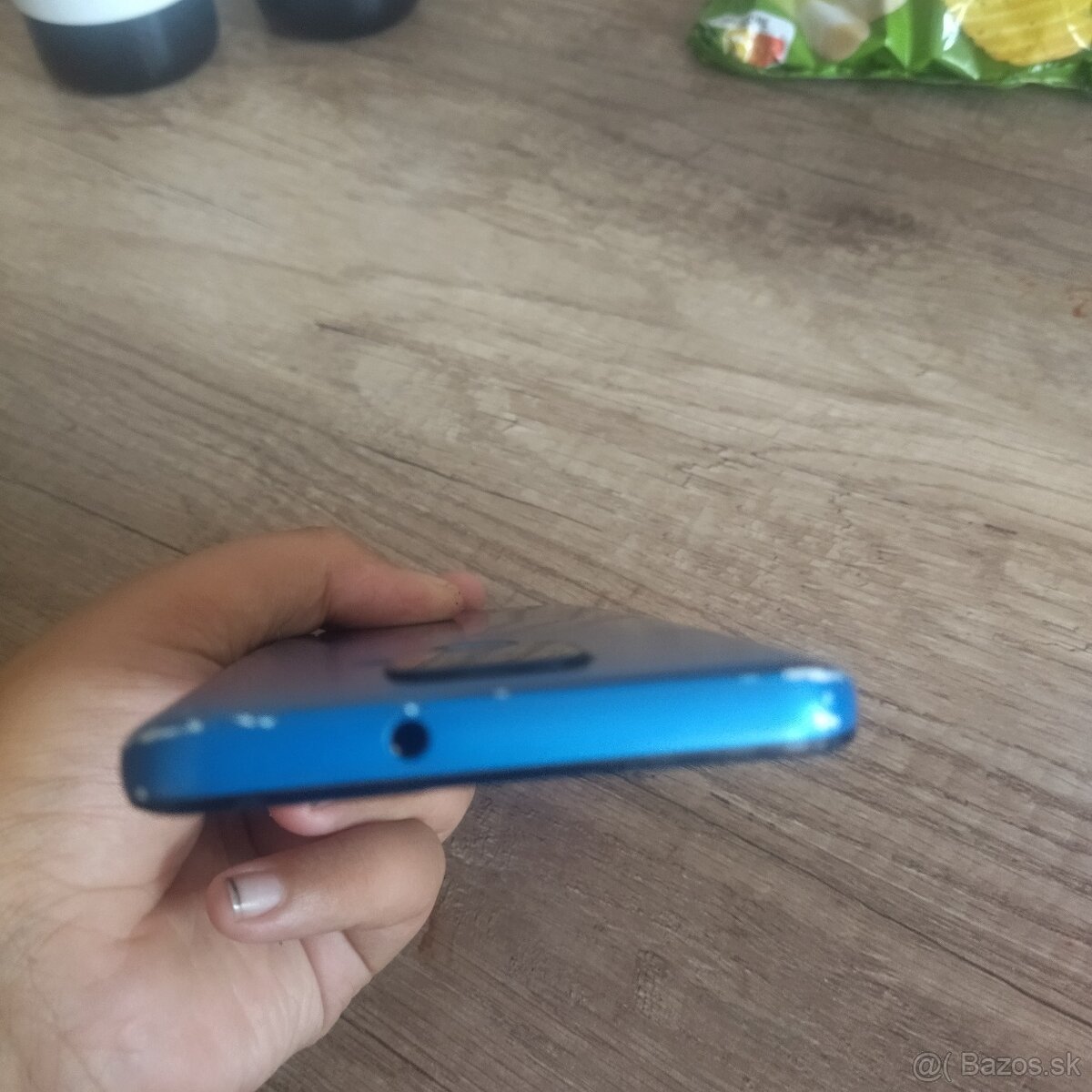 Motorola E7 plus