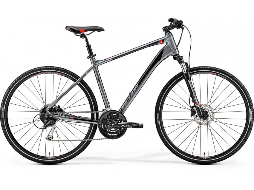 Merida crossway 100