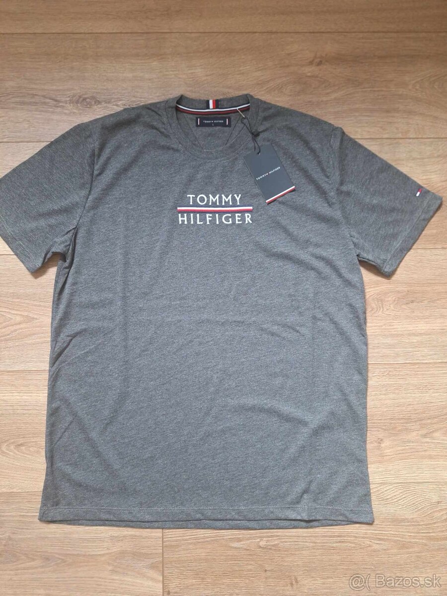 tričko Tommy Hilfiger