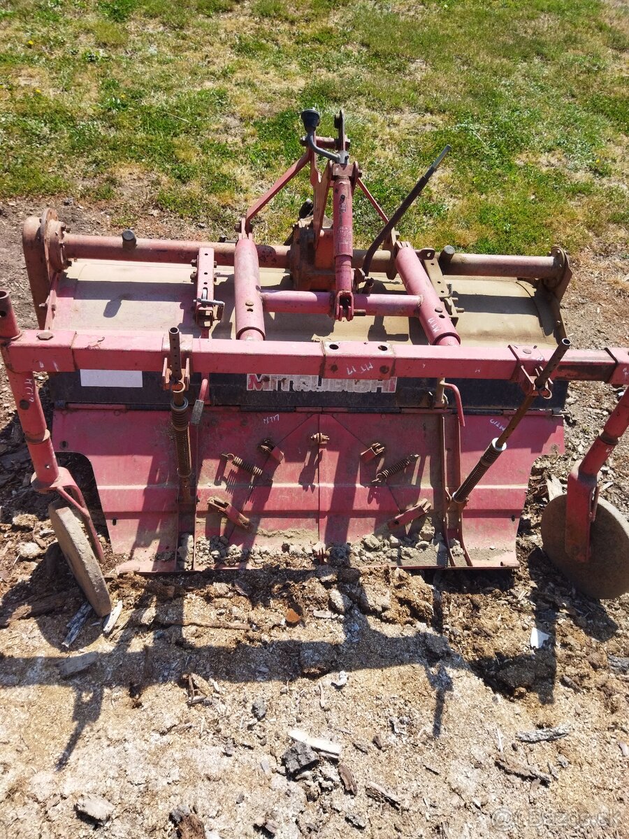 Rotovátor