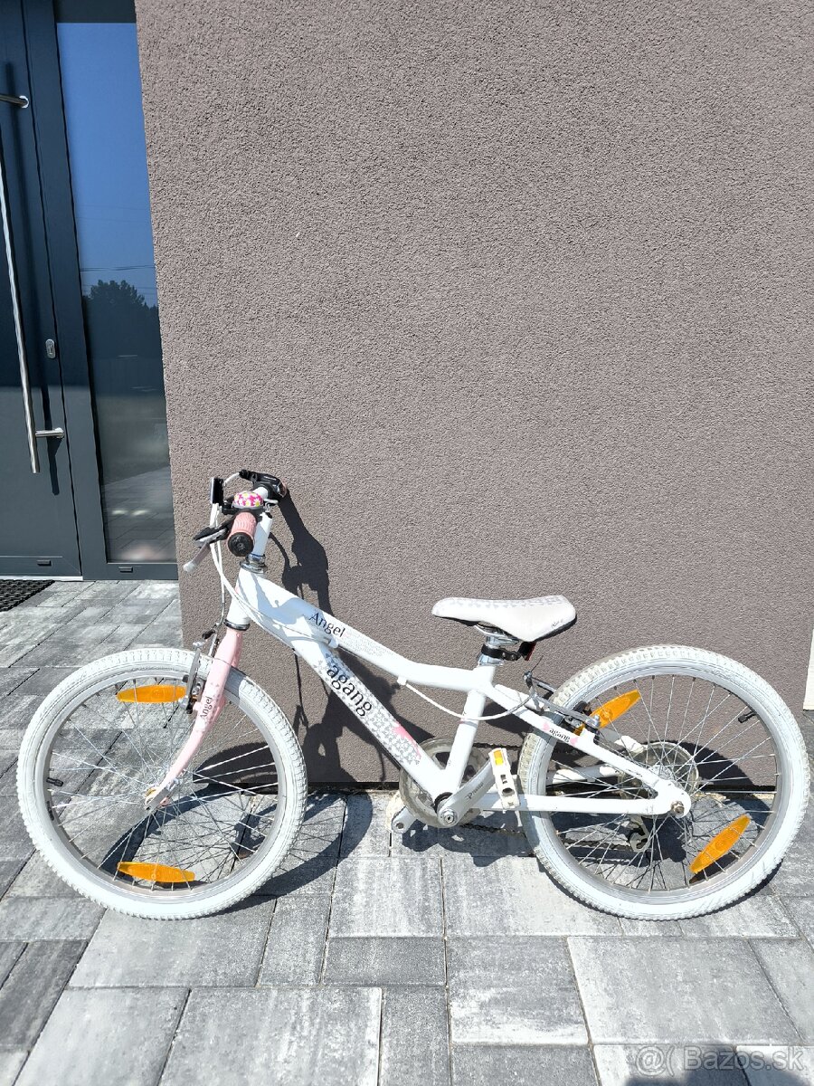 Detsky bicykel Agang angel 20
