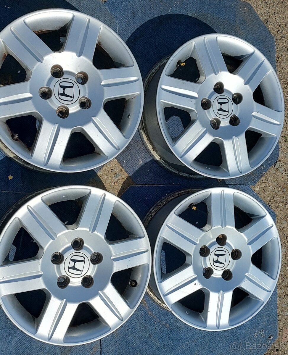 Alu kola 5x114,3 R16 Honda
