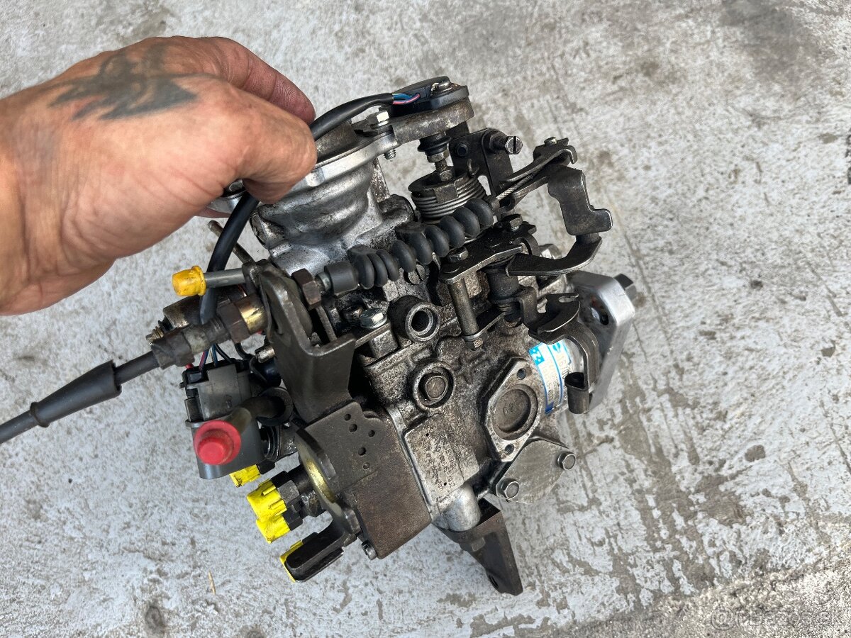 Cerpadlo 2,7td 74kw