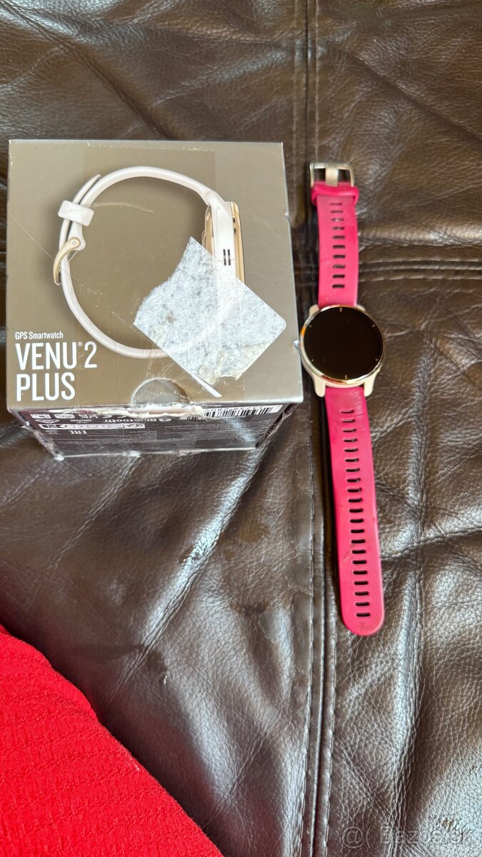 GARMIN VENU 2 plus
