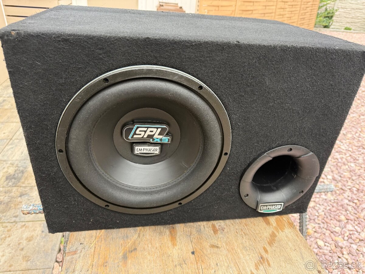 EMPHASER SPL X3