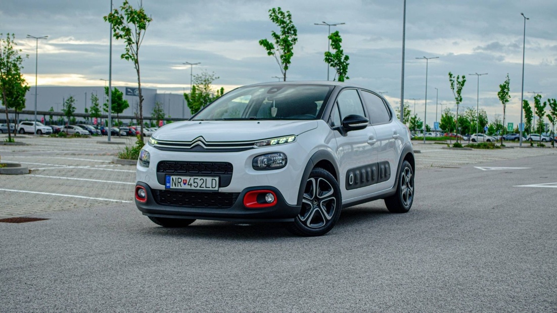 Citroën C3 BlueHDi 100 S&S Shine