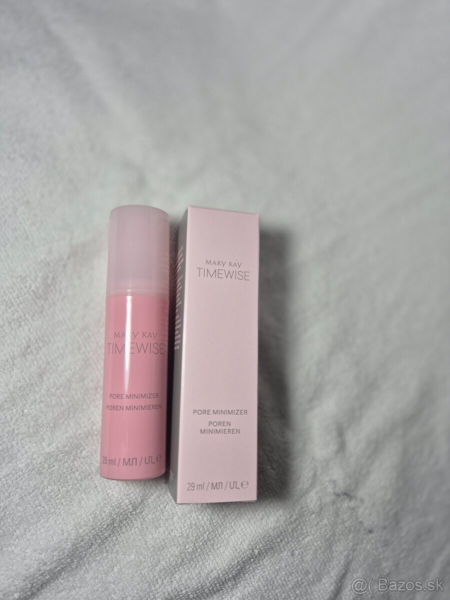 Mary kay limited redukcie pory