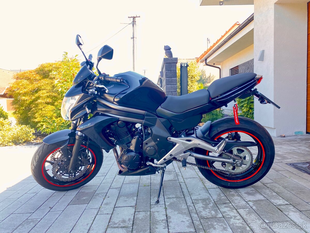 Kawasaki ER6n 650