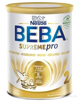 BEBA SUPREME Pro 1