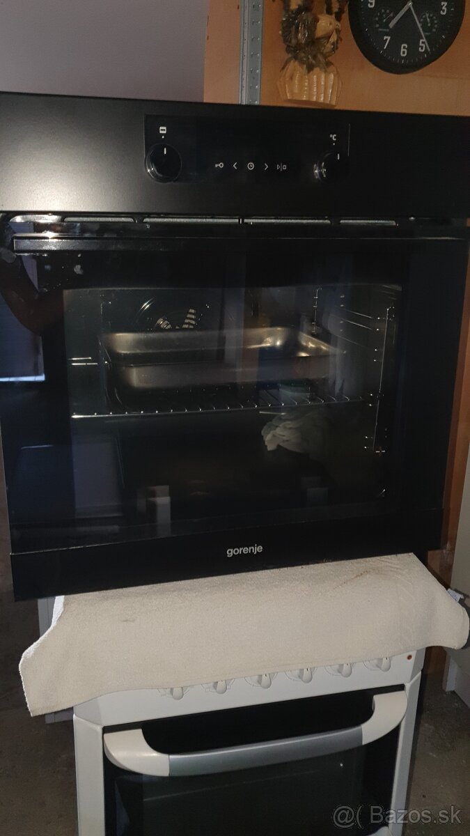 Elektrická rúra gorenje