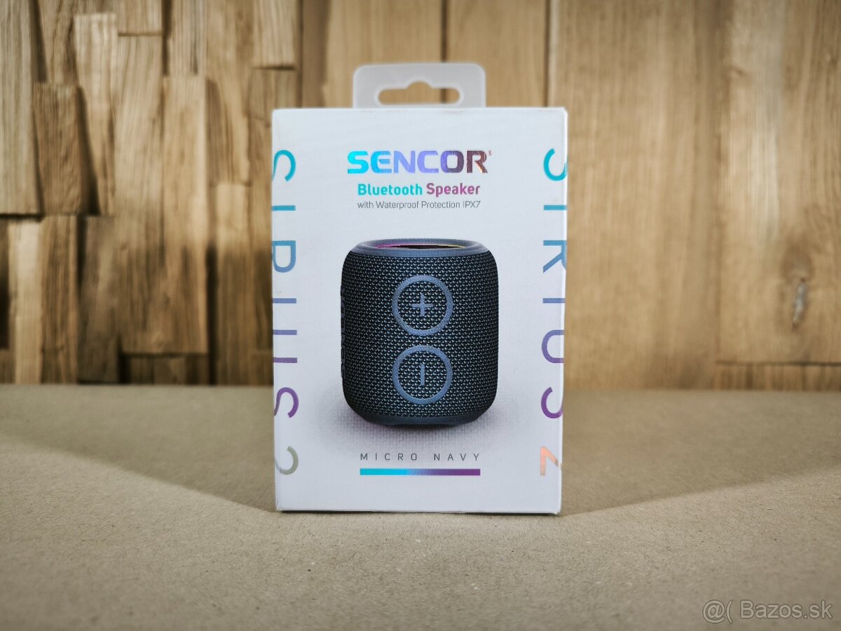 Sencor Sirius 2 Micro Navy