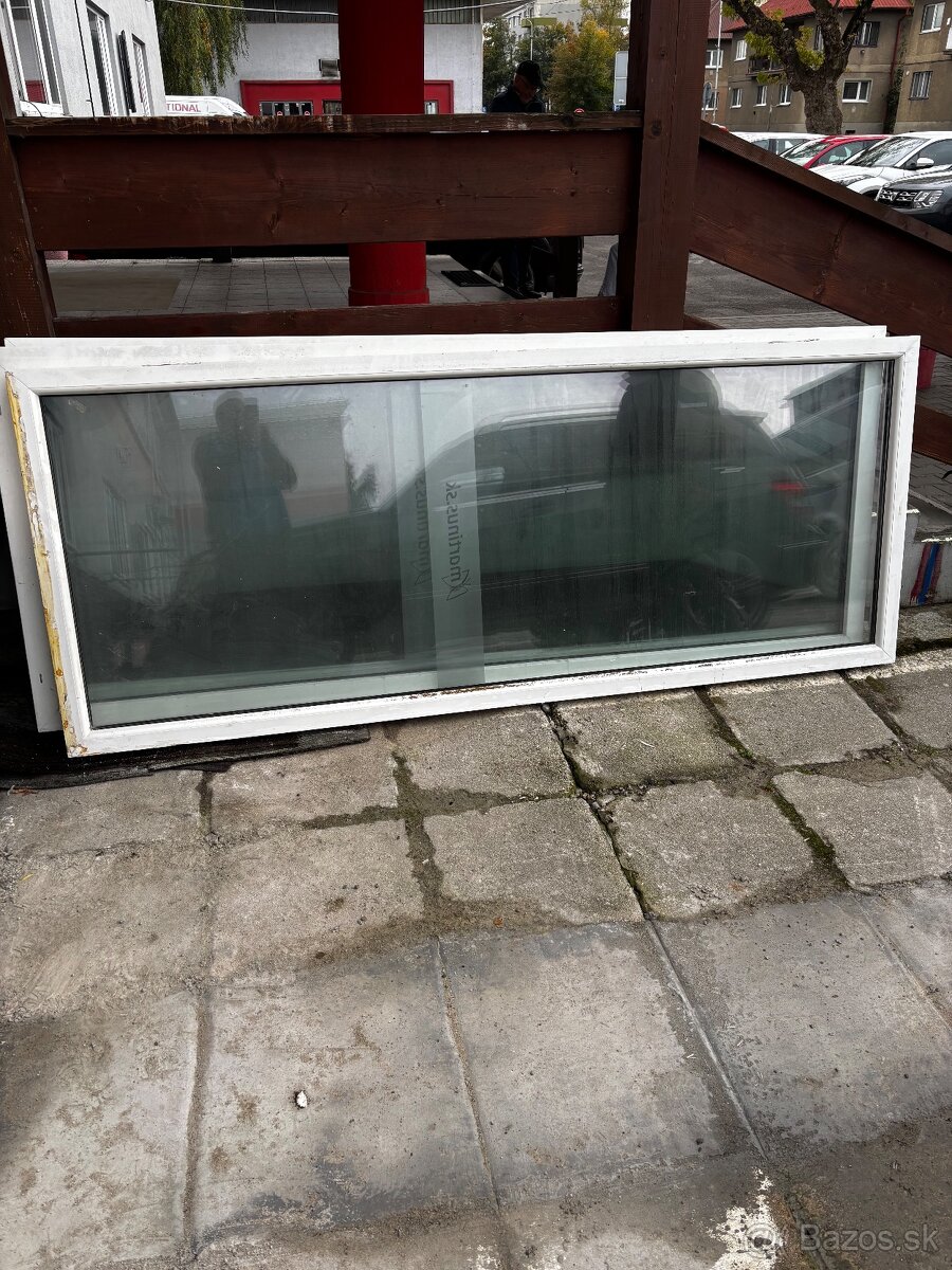 Plastove okna