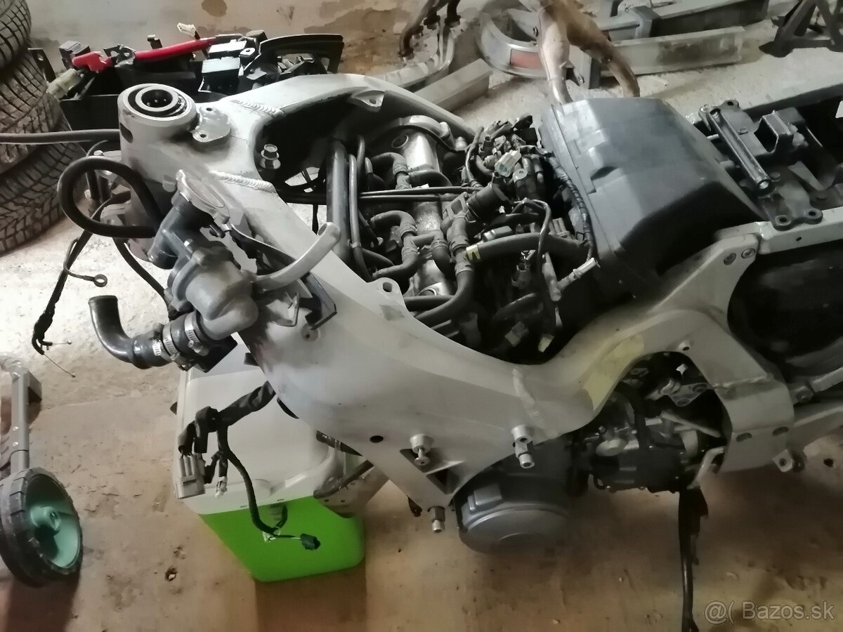 Yamaha fjr 1300