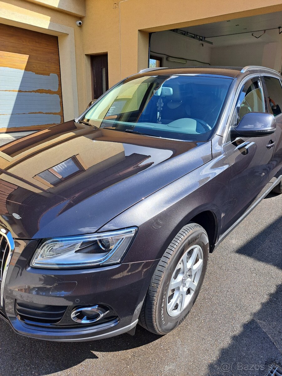 Audi q5 2,0TDI quattro