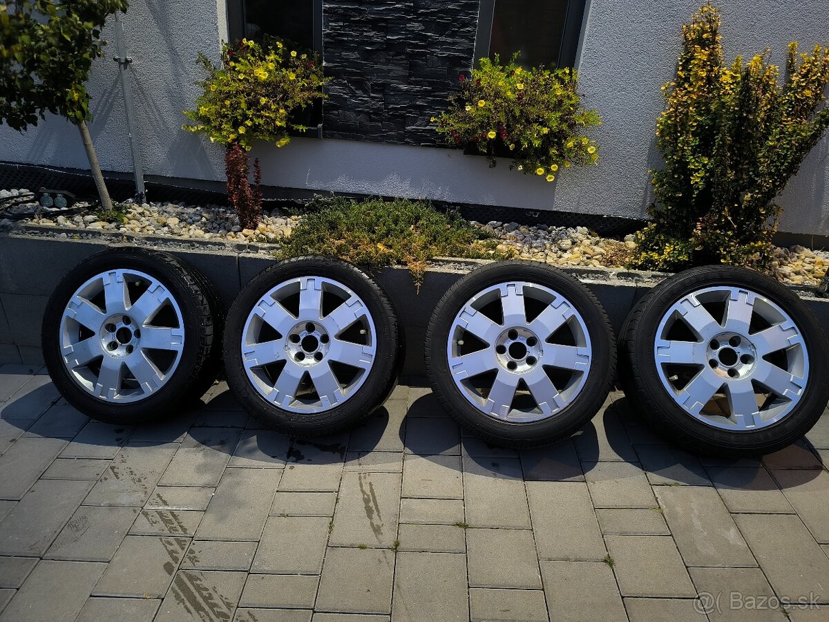 Elektróny Ford 5X108