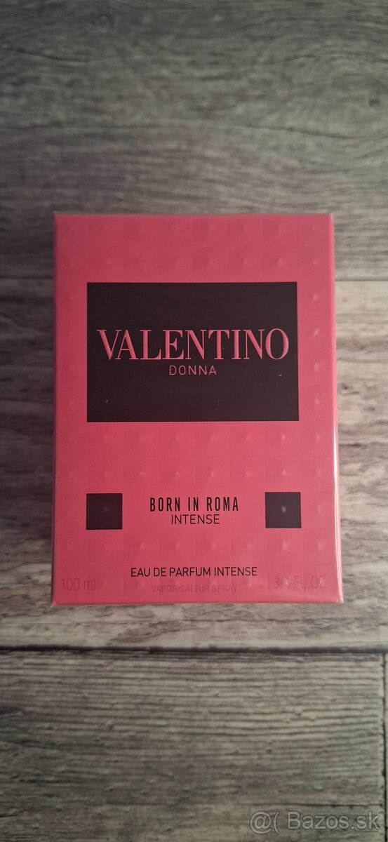 Valentino Born In Roma Intense Donna 100ml