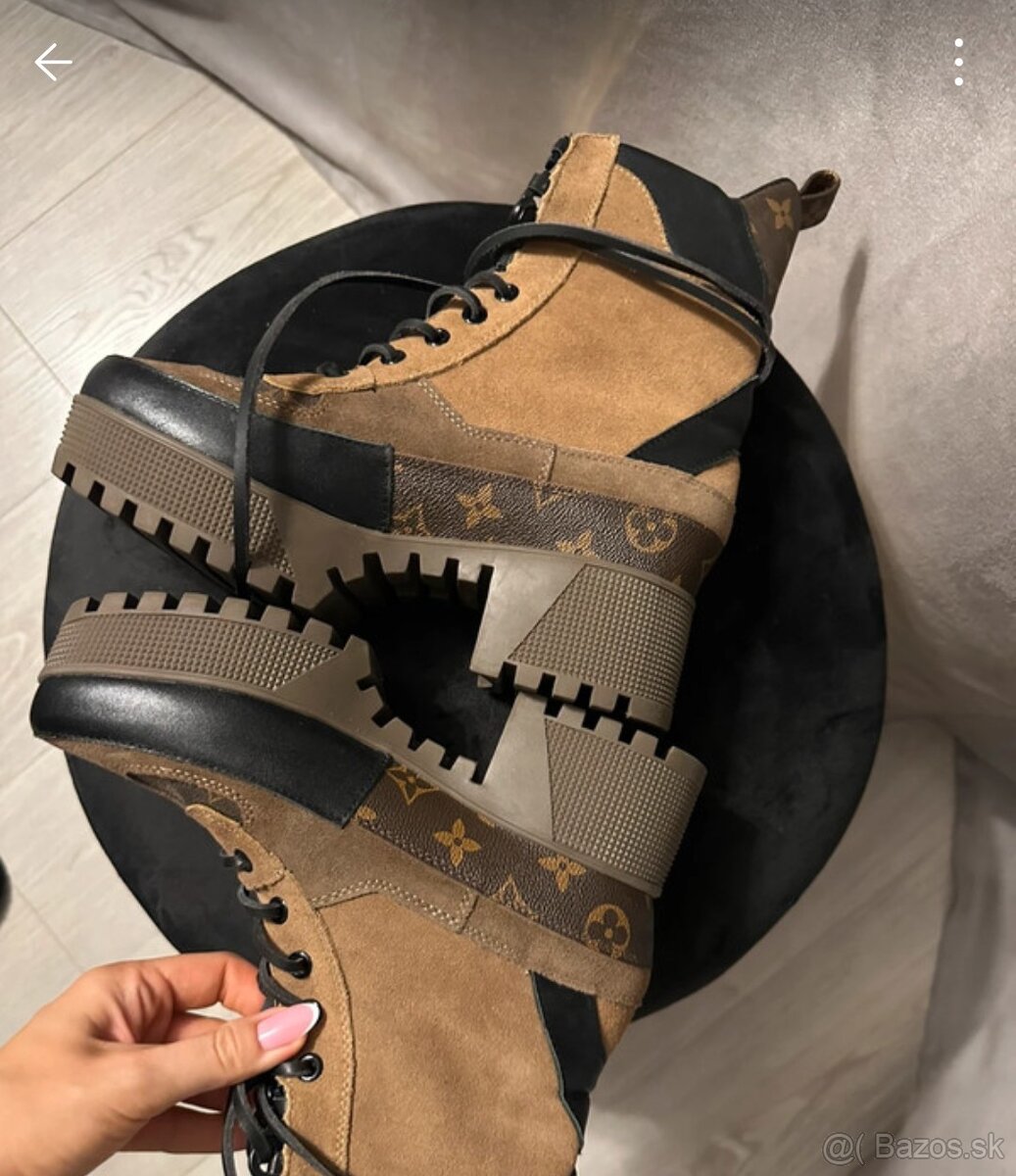 Louis Vuitton kanady