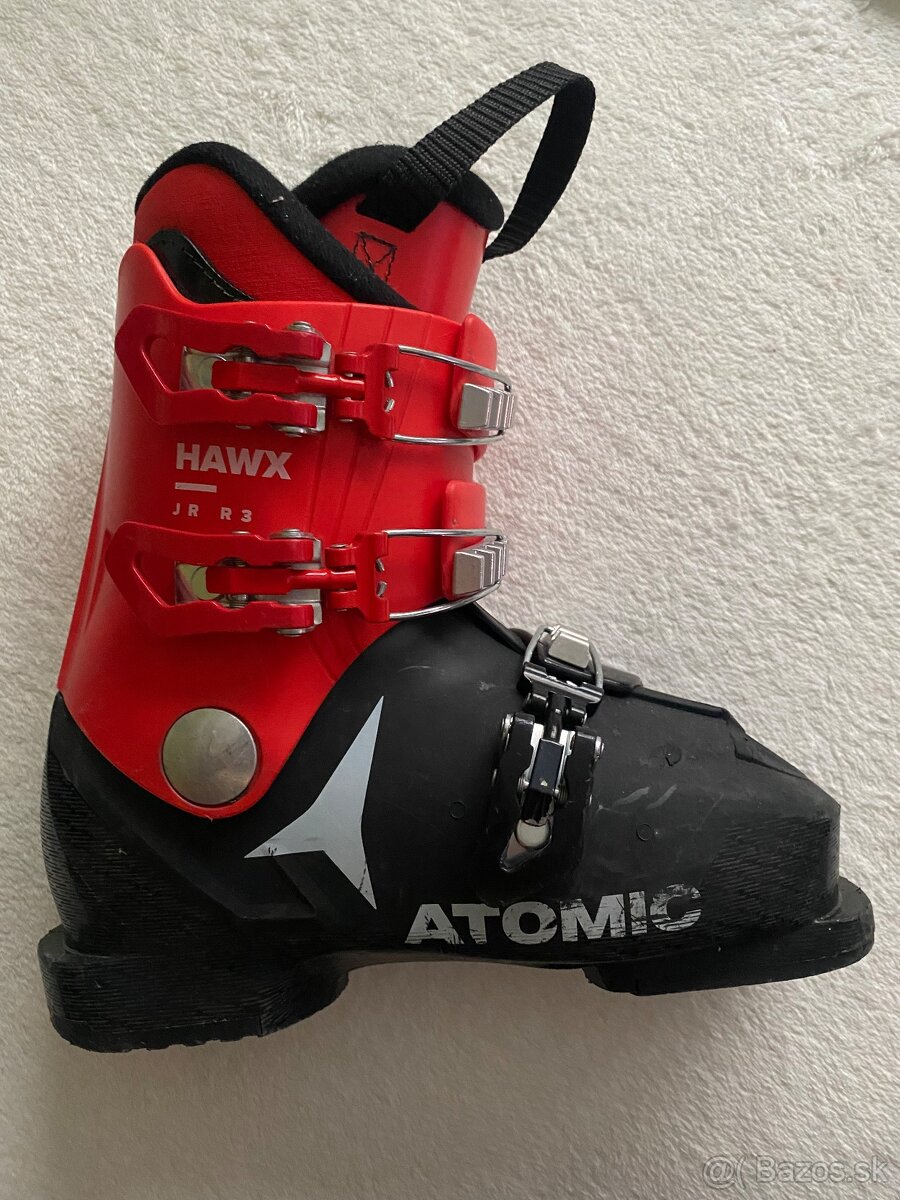 Detske lyziarky Atomic