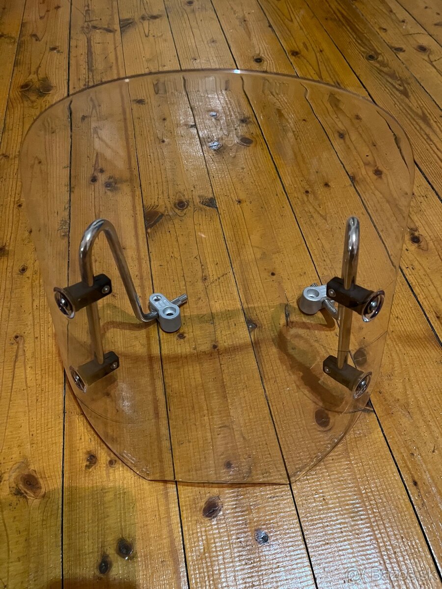 Predám plexi na Royal Enfield Classic 350