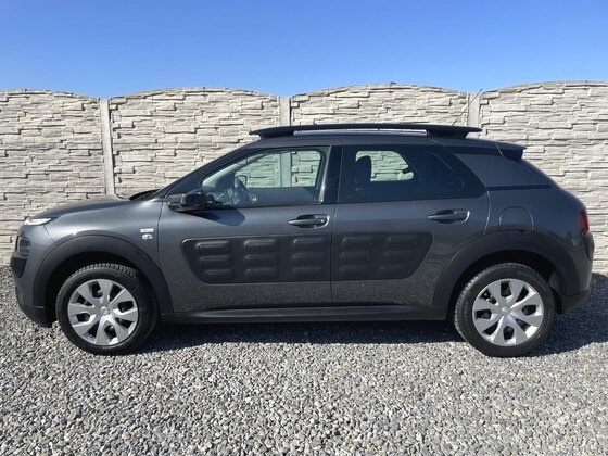 Citroën C4 Cactus 1.6HDi 100PS CACTUS TOP