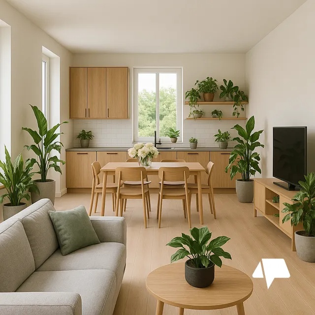 Hľadám 4 izb. byt, spodná časť Klokočiny