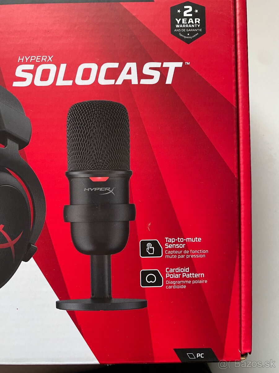 Hyperx Solocast