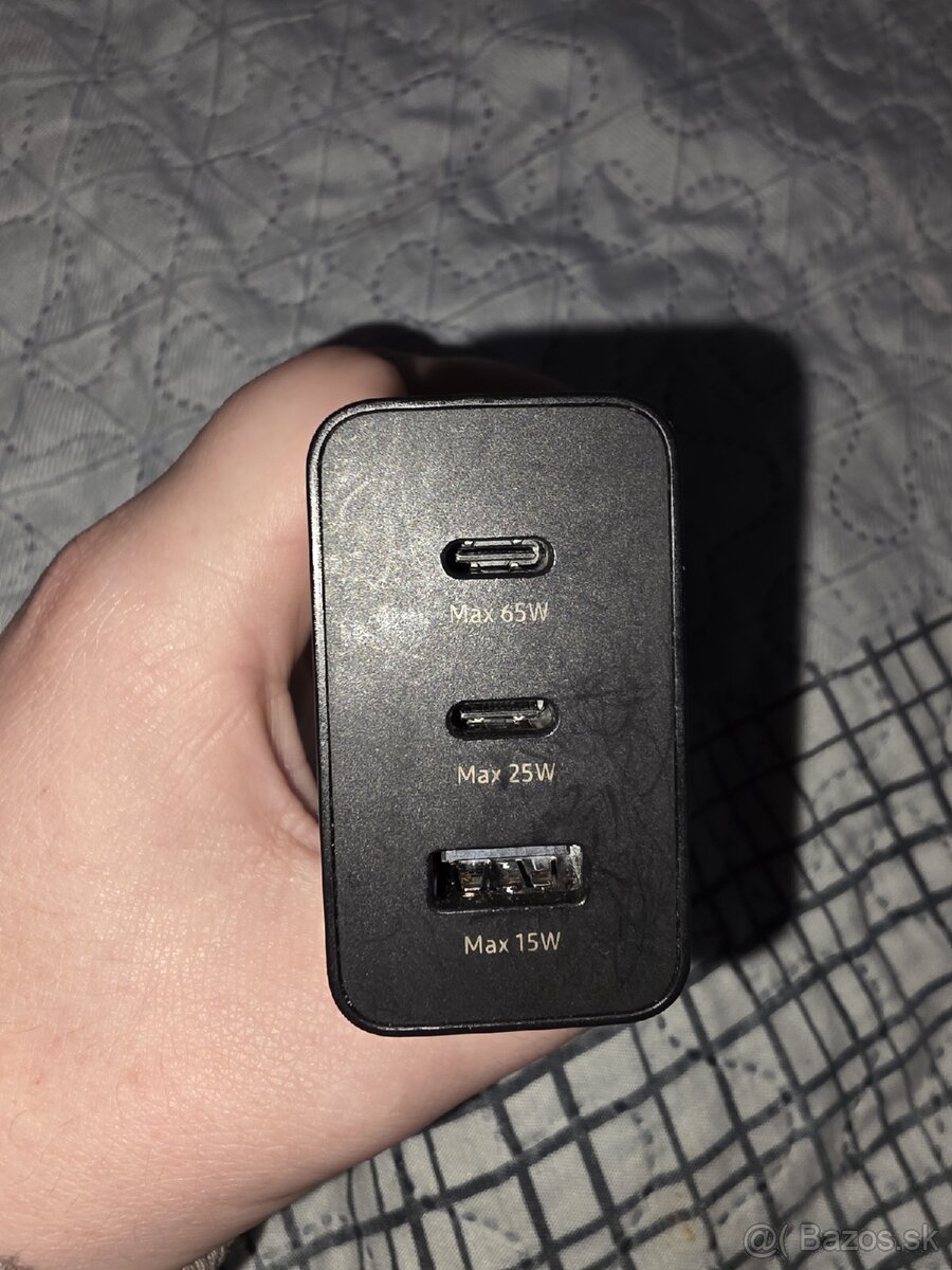 Nabíjačka Samsung EP-T6530 65W