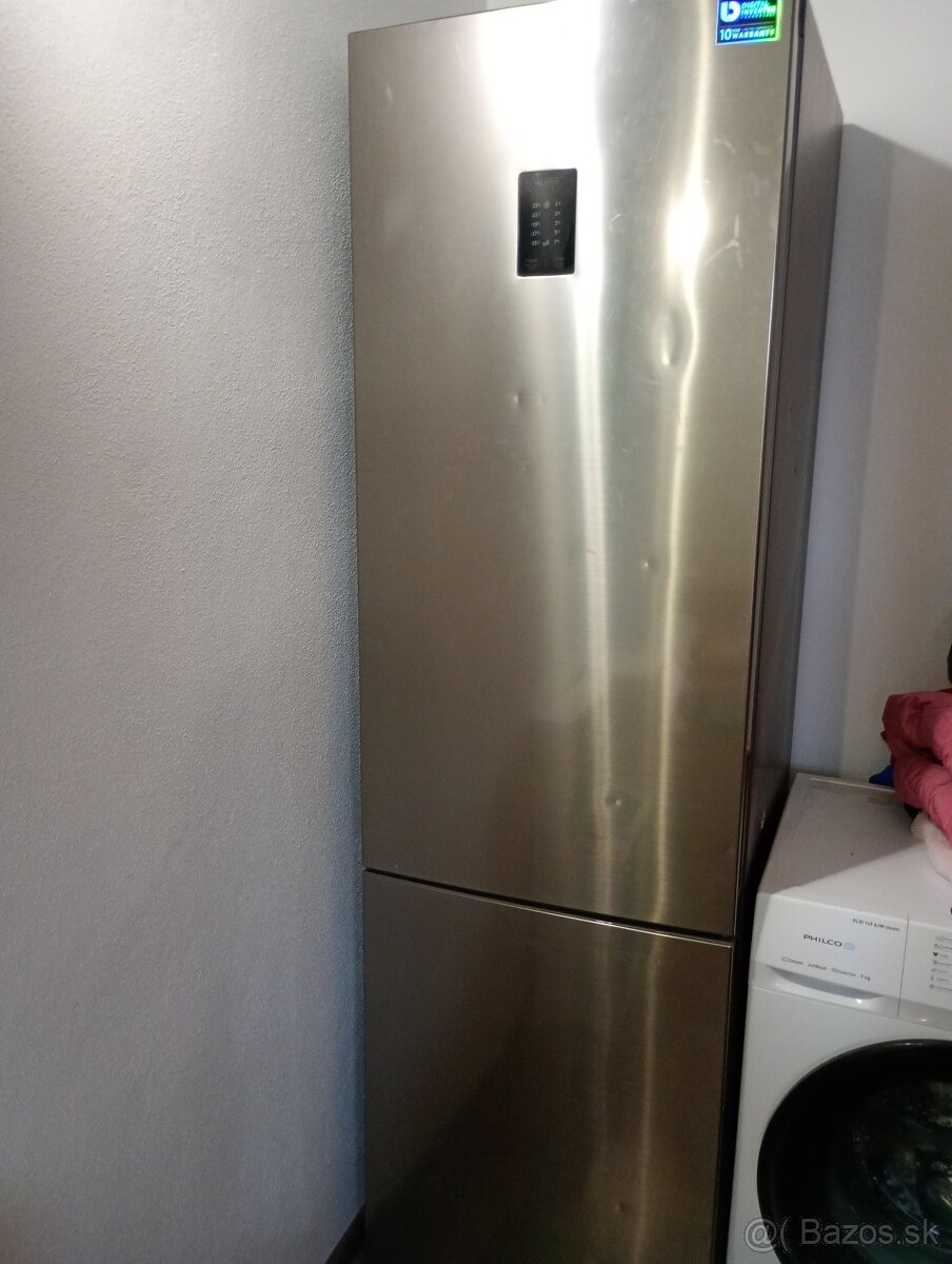 Chladnička s mrzničkou