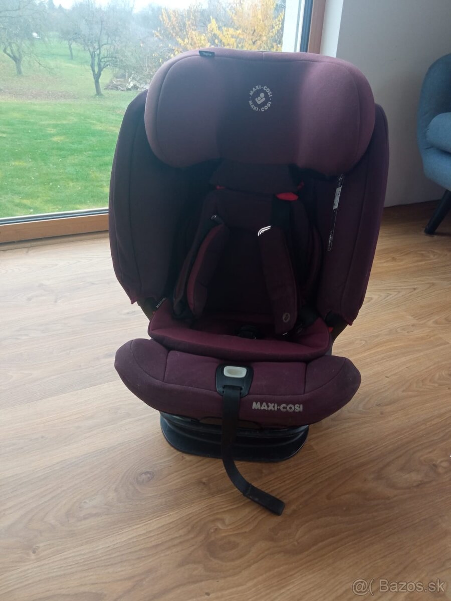 MAXI-COSI Titan Pro (9-36 kg) I Autosedacka Isofix