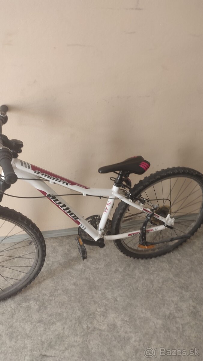 Dievčensky bicykel 26