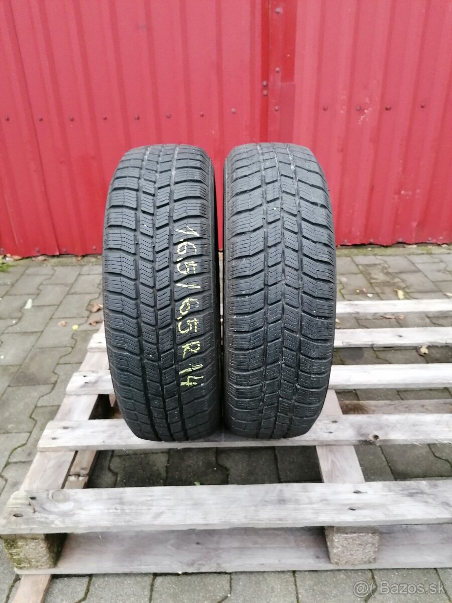 Barum 165/65r14 zimne