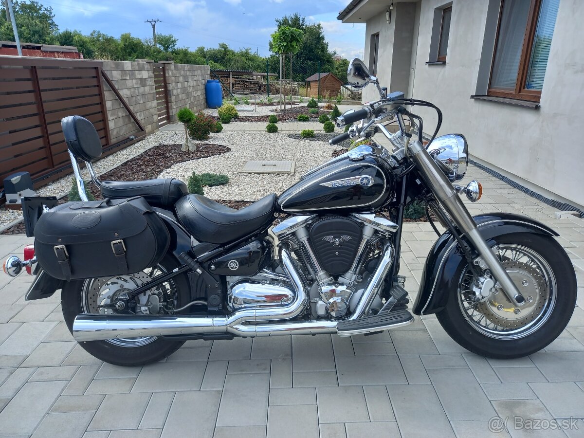 Yamaha XV 1600 WildStar