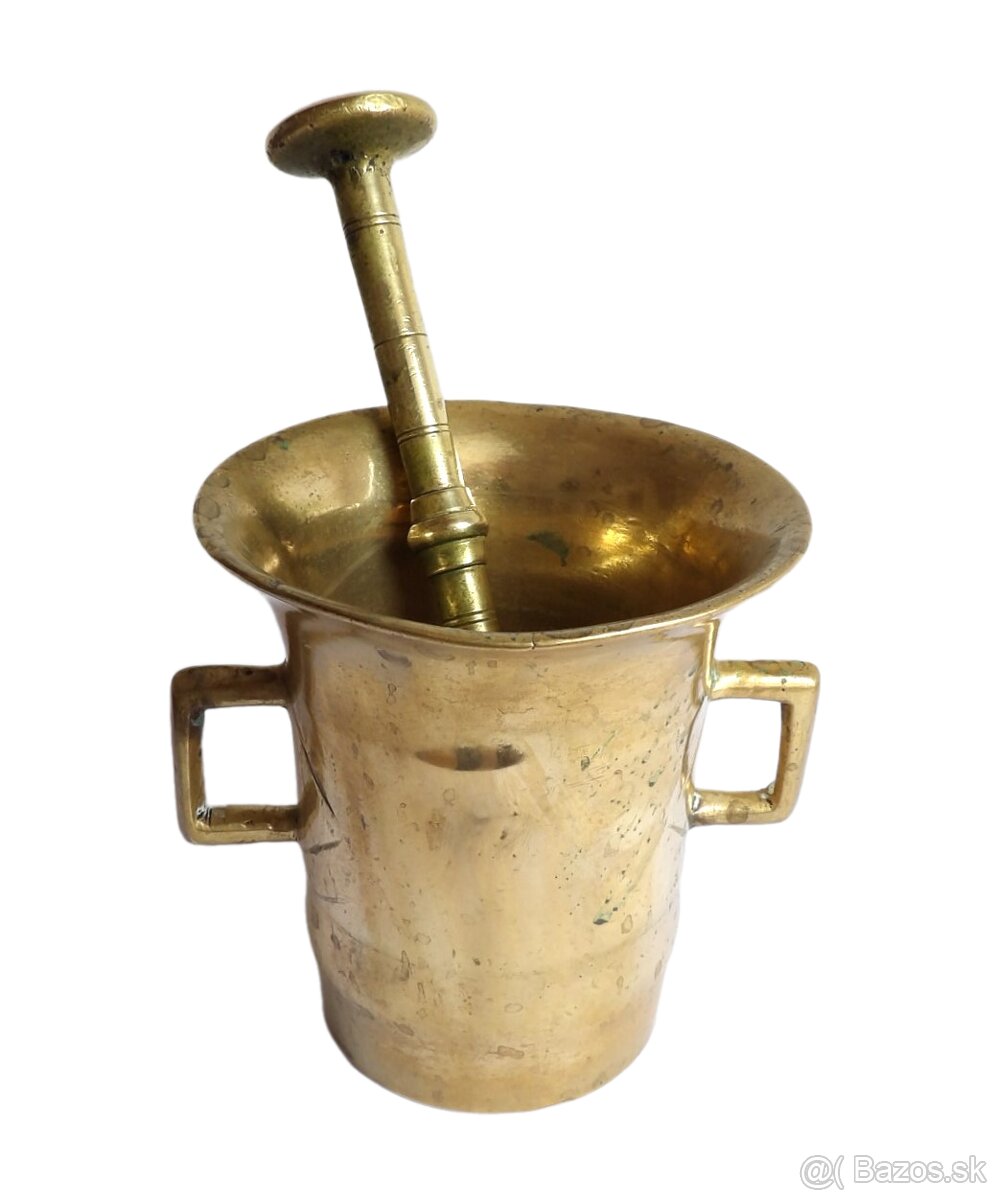 Hmoždíř - I. republika